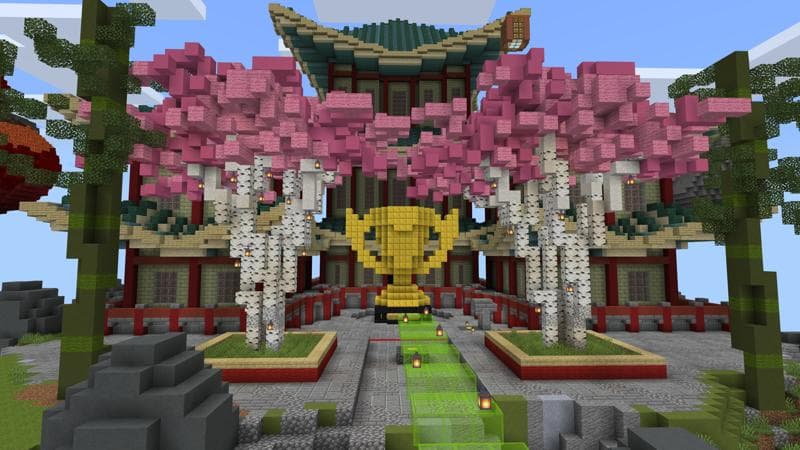Skyblock Parkour III