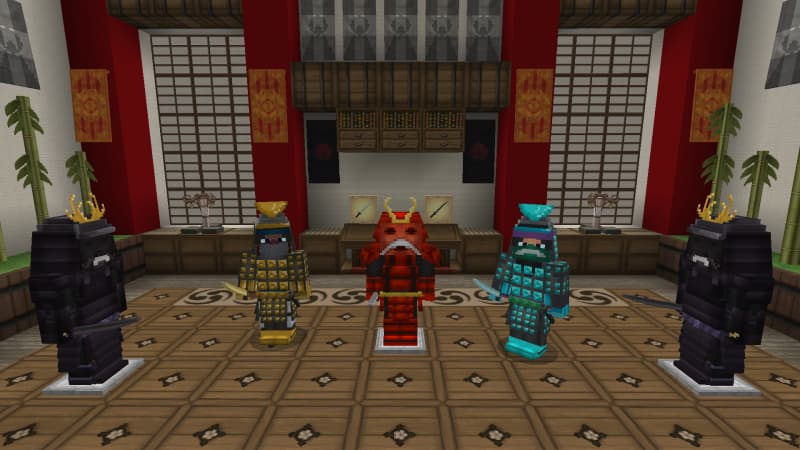 Ninja Legends- Master Textures