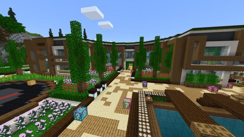 Lucky Block Millionaire Resort