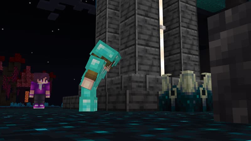 Skyblock Find The Button