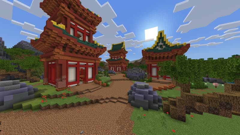 Asian Fortress
