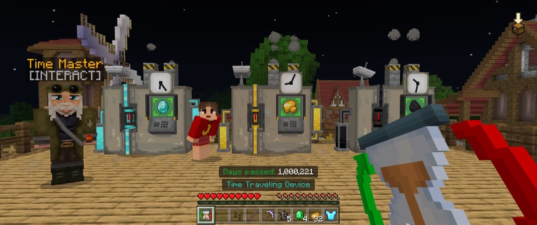 1,000,000 Days Survival