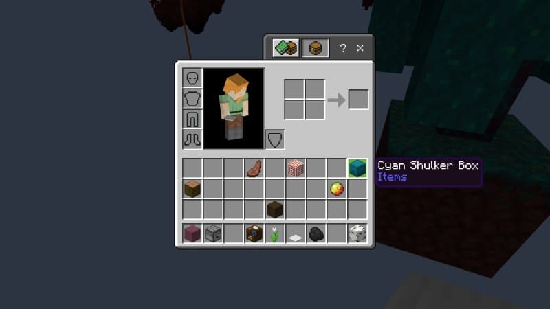 Nether One Block