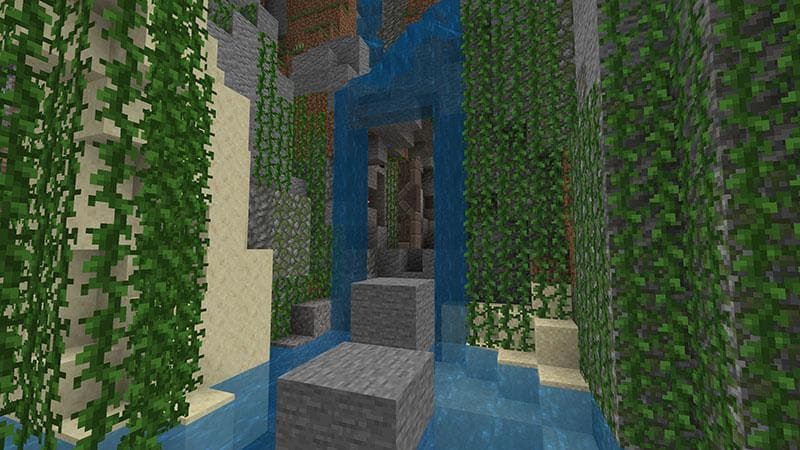 Secret Cavern