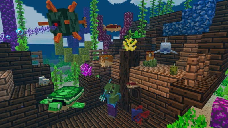 Advanced Default Textures