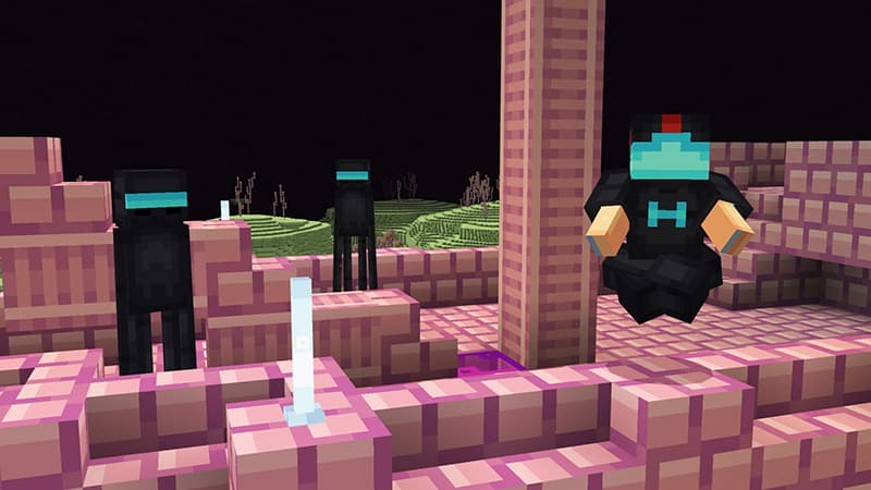 Simplistic Future Texture Pack