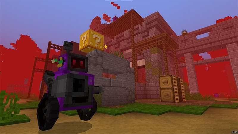 Luckyblock Paintball