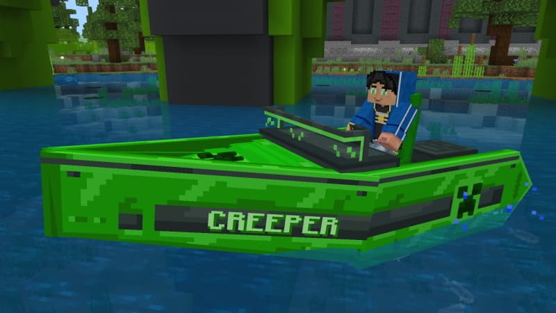 Creeper Mansion