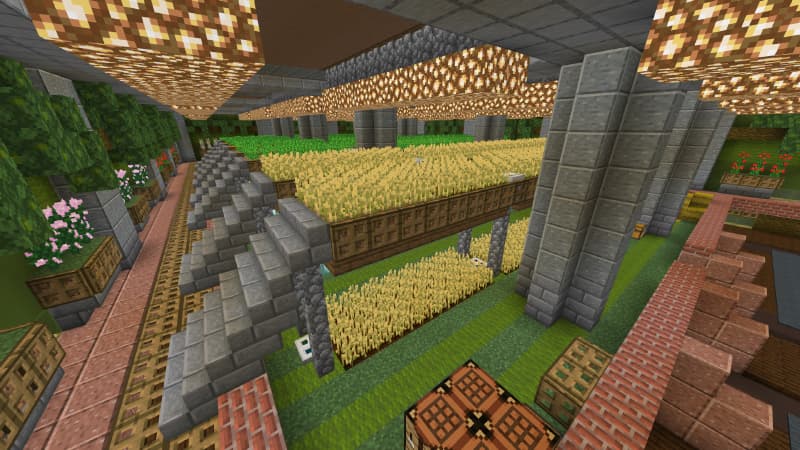 Waterfall Base