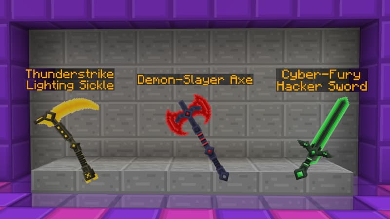 SCI-FI Weapons