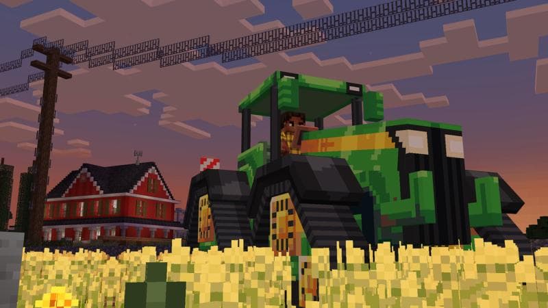 TractorCraft: Secrets of Soil