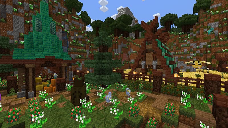 Dino Era Texture Pack