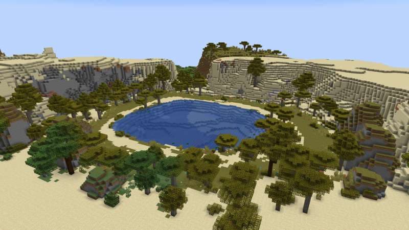 Harbor Town's Hidden Arena