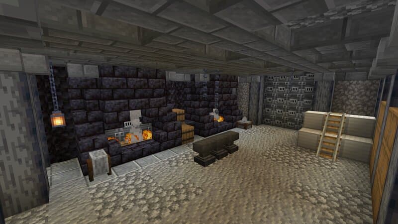 Halloween Secret Base