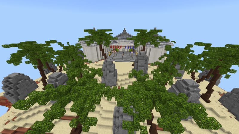 Resort Bedwars