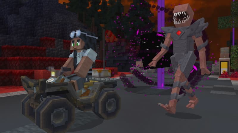 HORROR MOBS