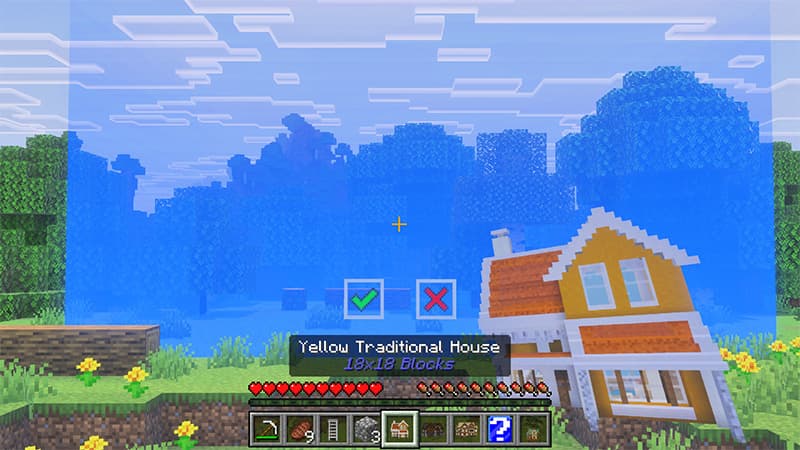 Craftable Homes Add-On