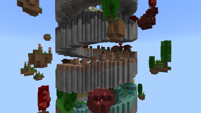 Parkour Spiral