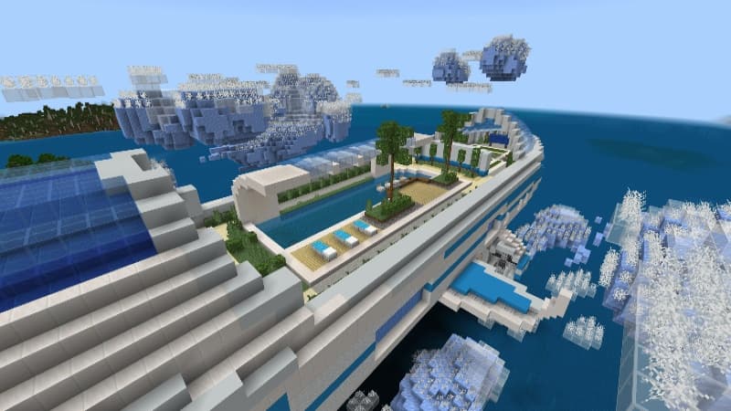 Airship Mansion