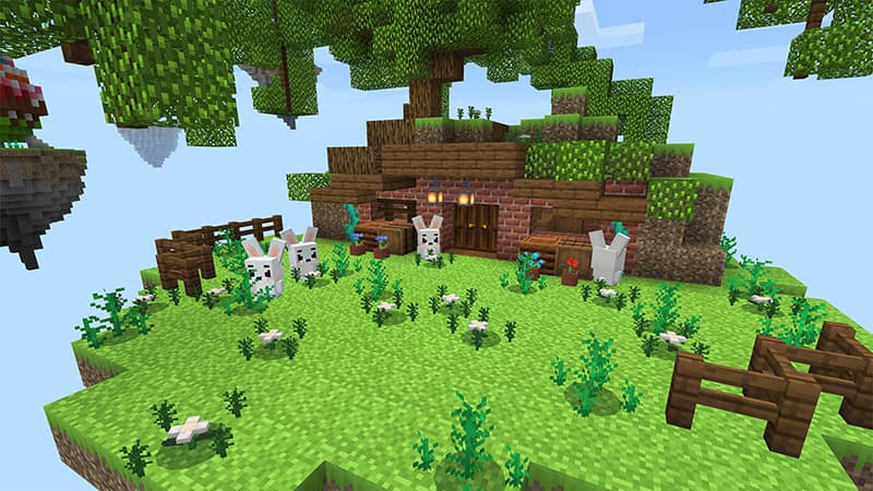 SkyBlock Egg Hunt