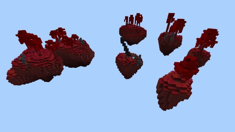 Nether One Block