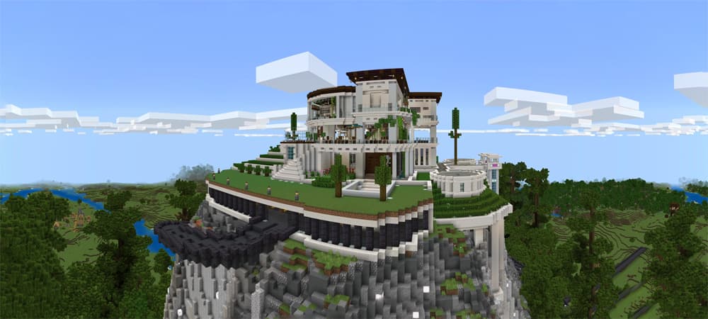 Rich Life Mansion