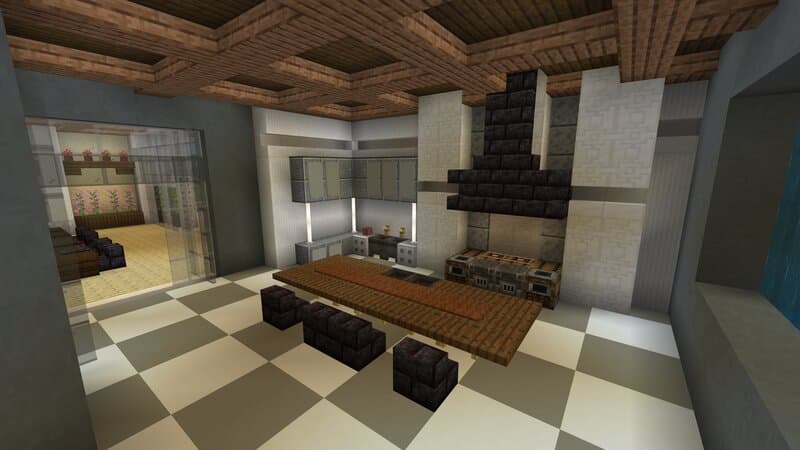 Millionaire Mansion Party
