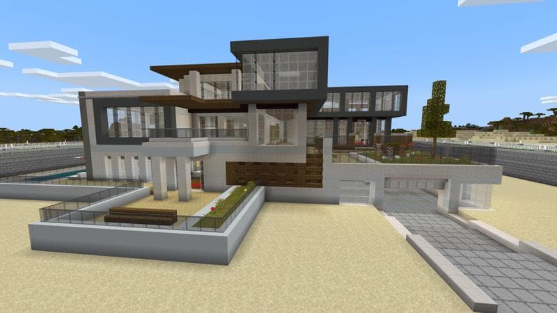 Safest Millionaire Mansion