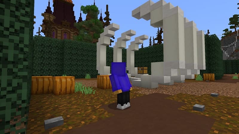 Halloween Maze