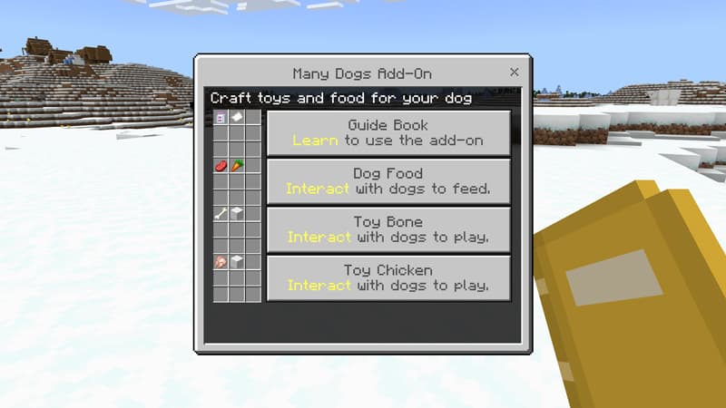 Many Dogs