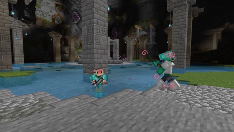 Battle Mini Game