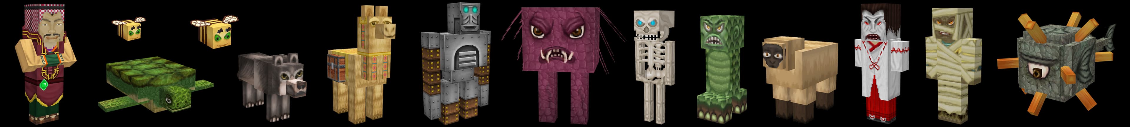Ninja Legends- Master Textures