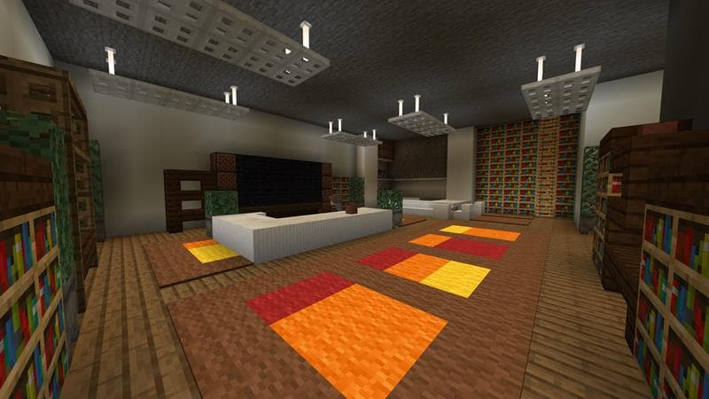Portal to Millionaire's Bunker
