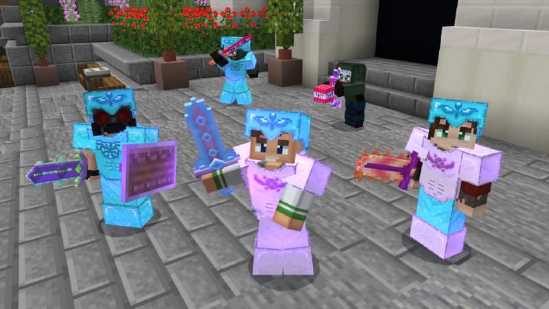 Zombie Battle Arena