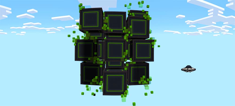 Cube Escape