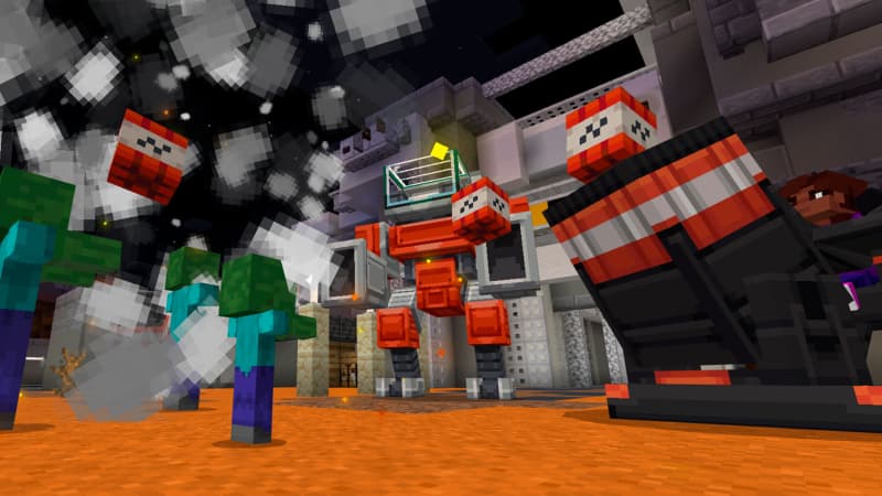 MEGA TNT