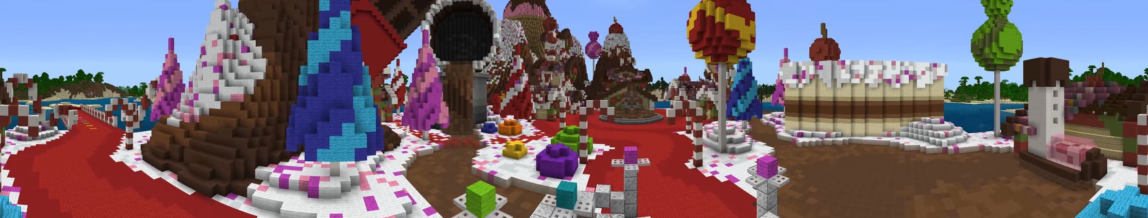 Candy Island