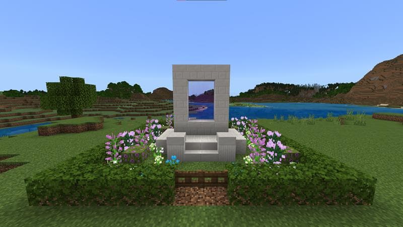 Portal to Millionaire Island