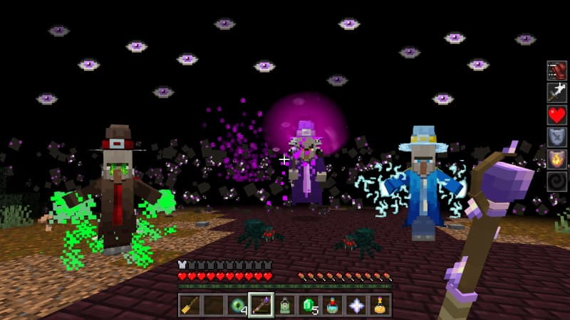 Witch Expansion+