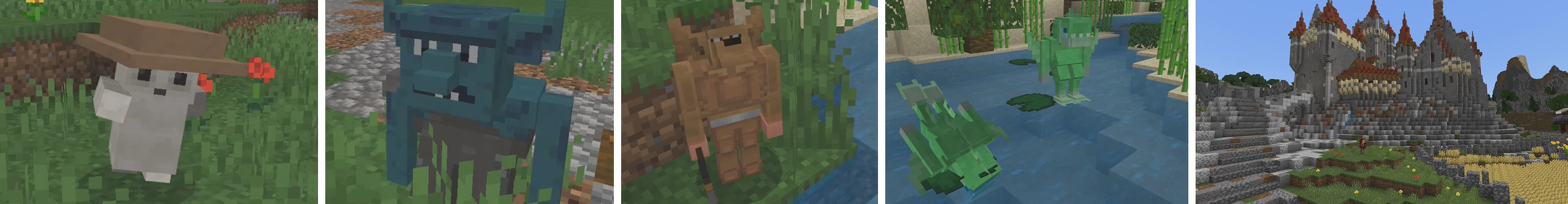 Advanced Mobs