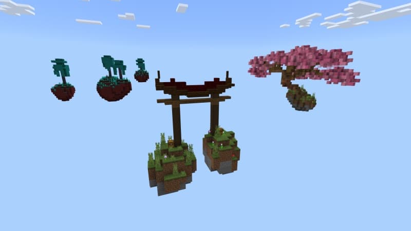 Anime Skies