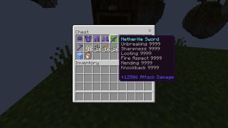 Skyblock Hacker Tools