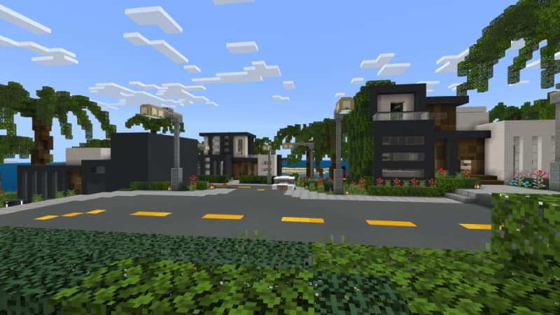 Luxury Island City