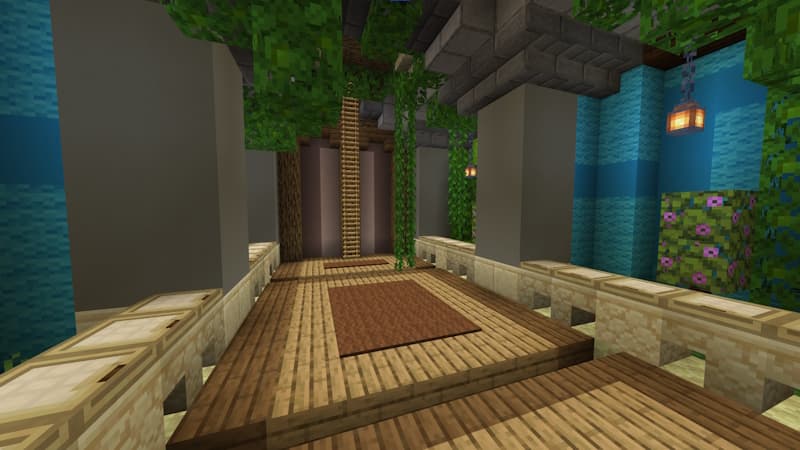 Hidden Tree Base