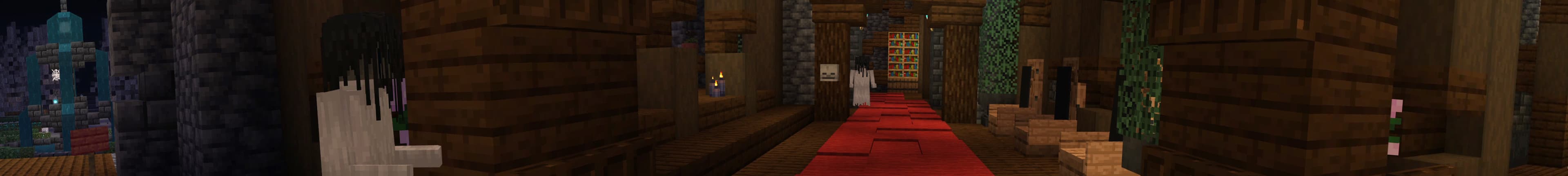 Escape the Haunted Mansion