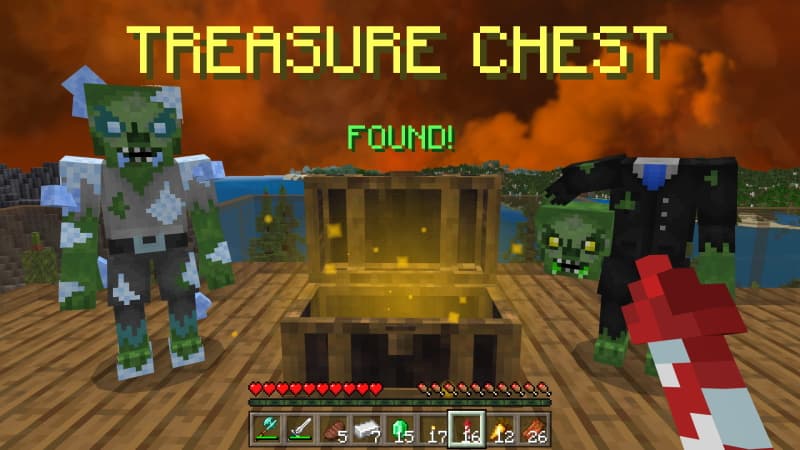 Zombie Mansion