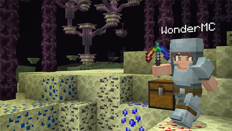 More Ores Tools Armor Add-On