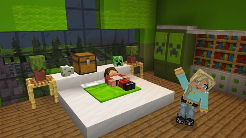 Creeper Mansion