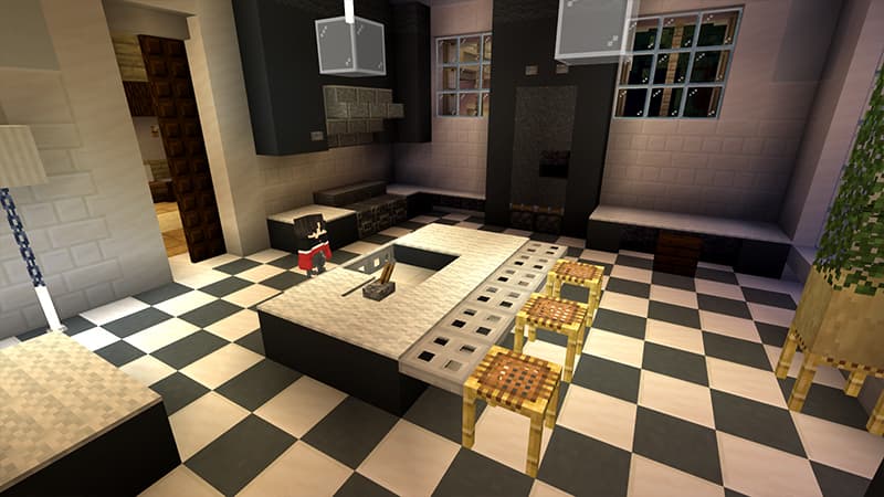Party Mansion