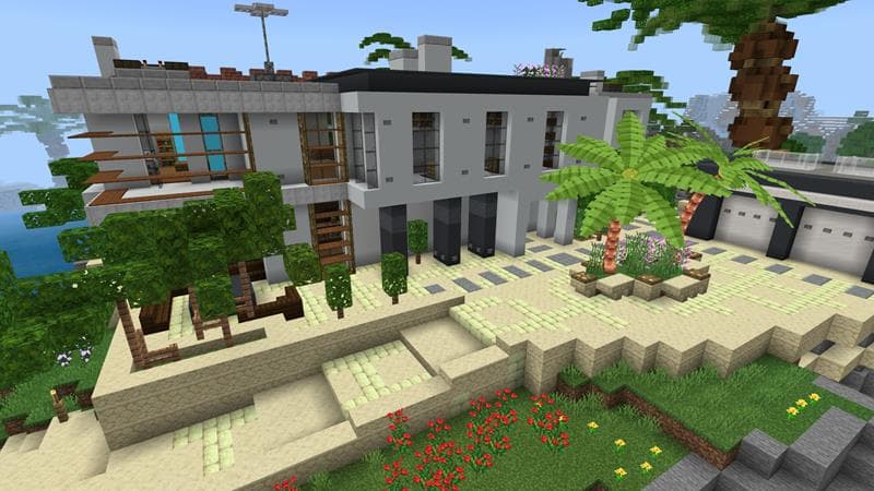 Tropical Mansion